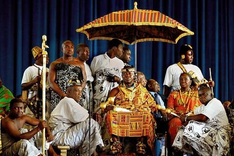 Ashanti Heritage 2 dagars privat tur från Kumasi med klassisk bil