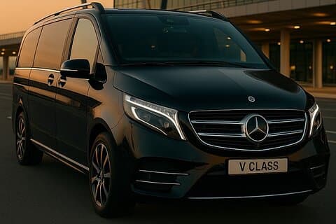 Private Transfer from Paphos Airport to Limassol City