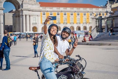 Lisboa Aluguel de temporada regular ou elétrica