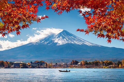 Visite culturelle du Mont Fuji et de Hakone avec Guide licencié