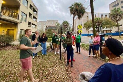 Savannah's Original Dark History Tour