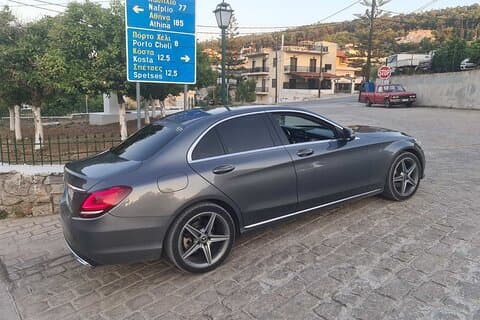 VIP Athènes-Le Pirée