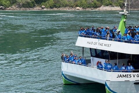 Hoteller i nærheden af Maid of the Mist Boat Ride, Walking Tour