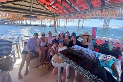 Destin Famille Dolphin Tour