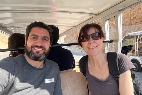 Explore Luxor em Luxury Kings Queens Valley e Hatshepsut