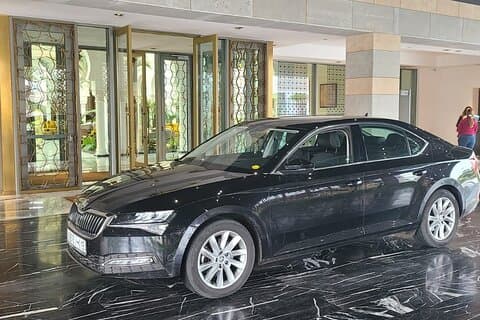 From Fez : Private Luxury transfer to Marrakech