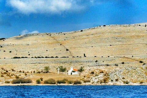 Full-Day Boat Trip to Kornati from Starigrad Paklenica