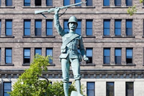 Halifax Roots and Remembrance Smartphone Guided Walking Tour