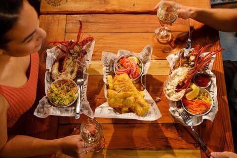 Pinnacles Desert Lobster Tour fra Perth