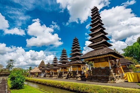 Tour privato dei templi, terrazze di riso e villaggi di Bali