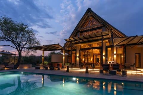 Radisson Kruger Park Safari de 4 dias com unidades de jogo privadas