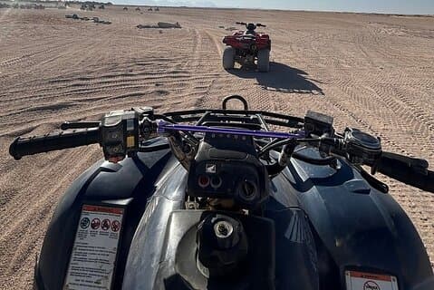 Hurghada Safari ATV, Spider car, Buggy Ride, Cena e spettacolo orientale