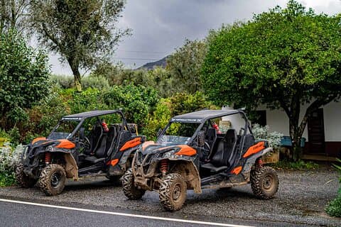 Off-Road Adventure