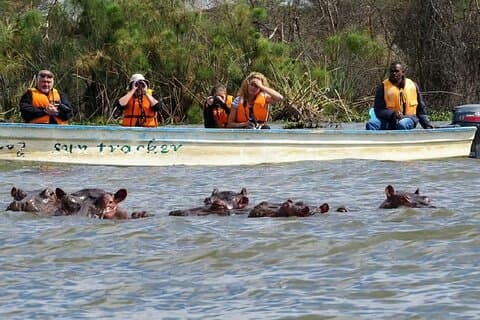 Lake Naivasha and Hellsgate Day Tour from Nairobi