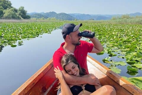 Adventures at National Park Skadar Lake