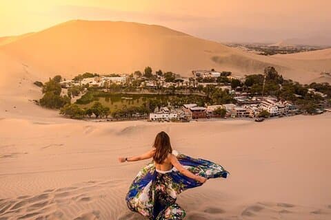 2-dages tur fra Lima: Paracas, Huacachina og Pisco Vineyard