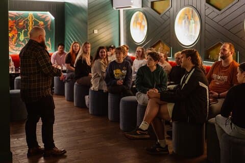 Dégustation et histoires de whisky écossais — Bespoke Whisky Lounge