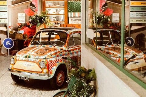 Nice - Par aptitretare med romantisk havsutsikt och shopping pass