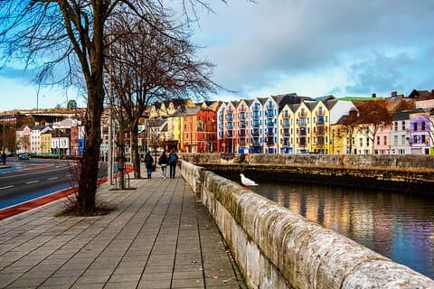 Lo más destacado de Cork: un recorrido a pie autoguiado