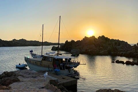 Palau eller La Maddalena: privat båttur till skärgården