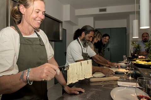 Cooking Class nella Suggestiva Cornice dell'Etna
