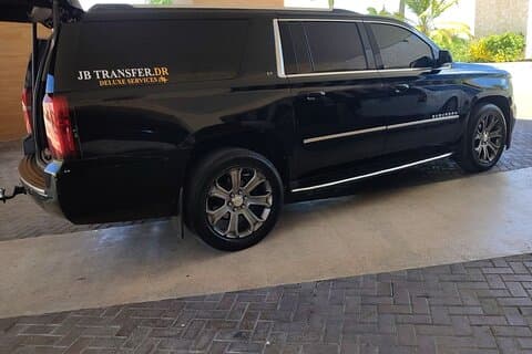 VIP SUV Suburbans Transfer Punta Cana Airport & Hotels