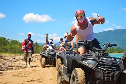 Activiteiten in de omgeving van ATV & Beach in Puerto Plata