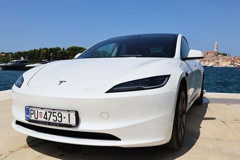 Private Transfer from Trieste to Rovinj