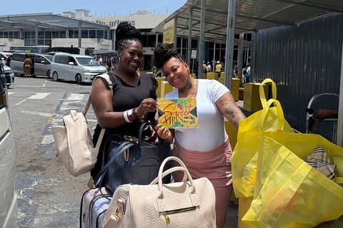 Montego Bay & Falmouth Privater Flughafentransfer