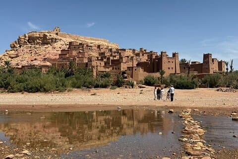2 Days Marrakech Desert Tours - Marrakech to Zagora
