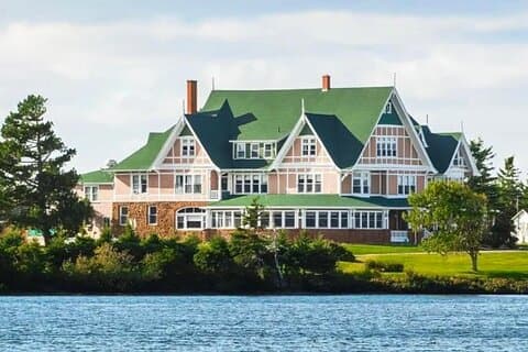 Combo North og South Shore Scenic Tour av PEI