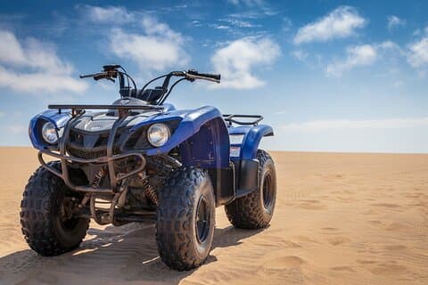 ATV Desert Adventure i Baja California Sur med tequila smagning