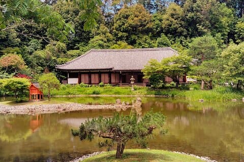 Southern Kyoto: Journey to Jōruri-ji & Its Pure Land Garden