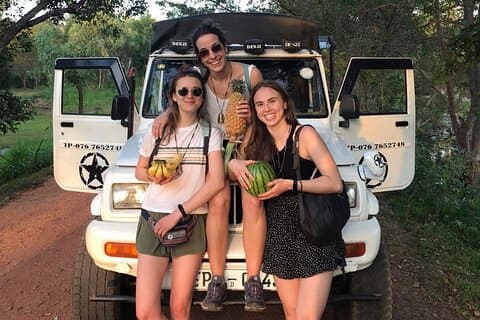 Udawalawe Dagstur fra Kalutara