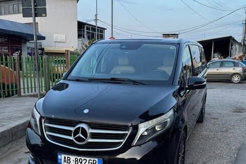 Private Transfer: Tirana (Airport or City) ↔ Saranda