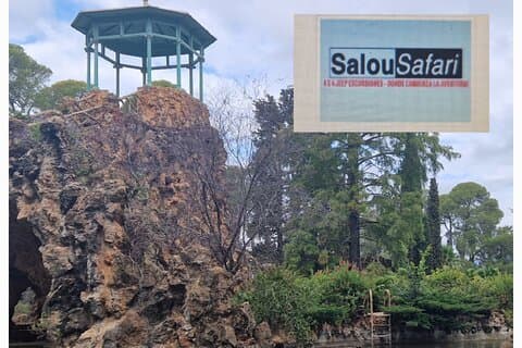 Salou : parque Sama con 1 degustación de vermuts gratis con hotel Recogida