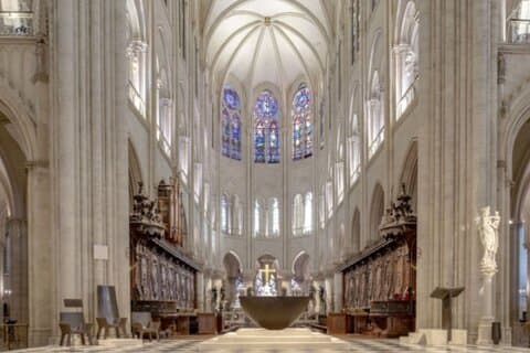 Notre Dame Introduction Tour with Access