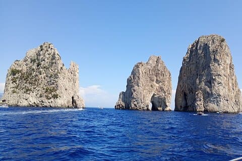 Private Capri Tour