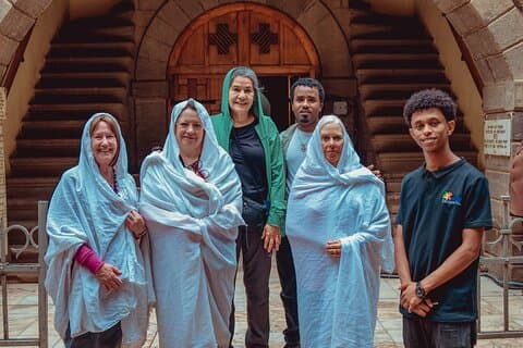 Addis Abeba City Highlights : Tour guidato privato Pick up gratuito
