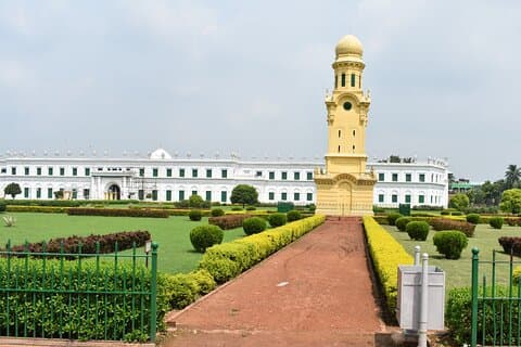 Majestic Murshidabad: En privat dagstur fra Kolkata