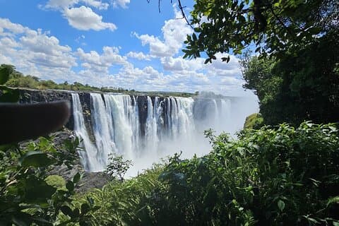 Affordable 3-Day Victoria Falls Tour
