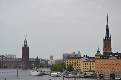 Privat Stockholm City Tour