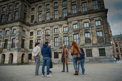 Dutch Food Tour with local guide