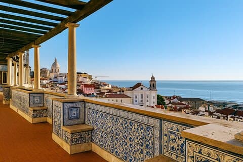 Lisbon: Private City Tour by Tuk-Tuk