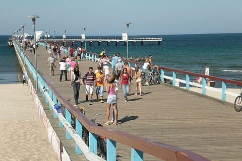 Explore the Wonders of Lithuania from Klaipeda Cruise Terminal