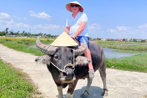 Authentieke Hoi An : Verken het platteland met de lokale bevolking