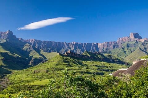 Full Day Drakensberg Tour from Durban Howick Falls Capture Site