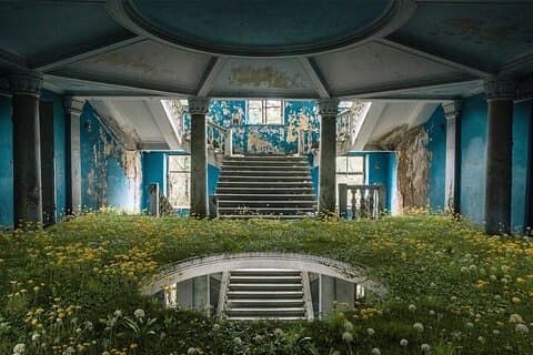 Kutaisi och sovjetiska sanatorier En georgisk resa