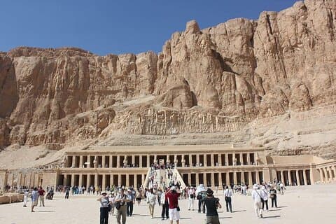 Tour di un'intera giornata in Cisgiordania e Cisgiordania di Luxor