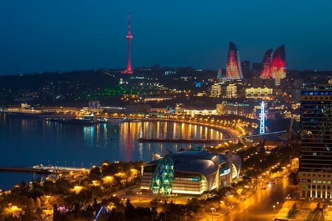 Onvergetelijke Azerbeidzjan Tour 5 dagen en 4 nachten